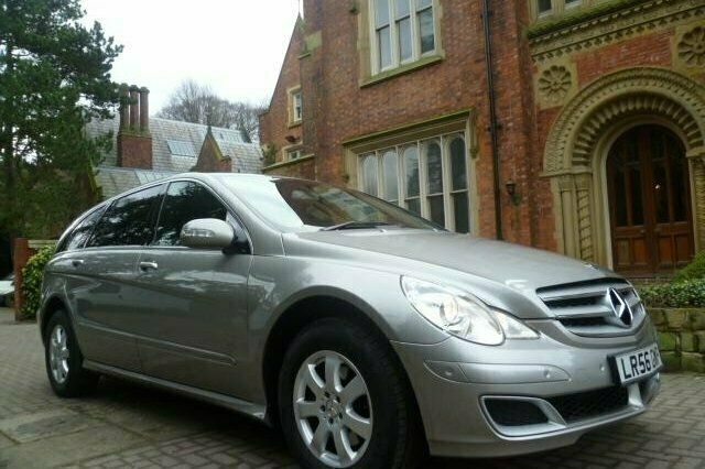 Used 2006 Mercedes R320 SE MPV | £11,481 - Image 1/4