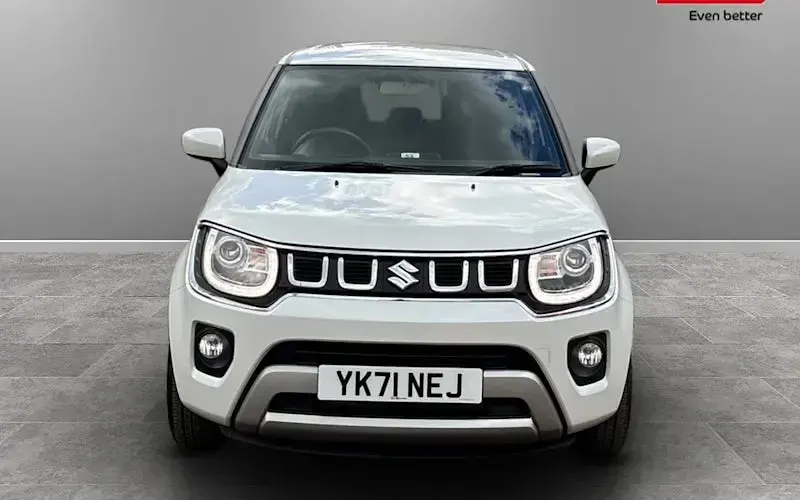 Usado Suzuki Ignis SZ3 83 HP (61 kW) 2022 SUV