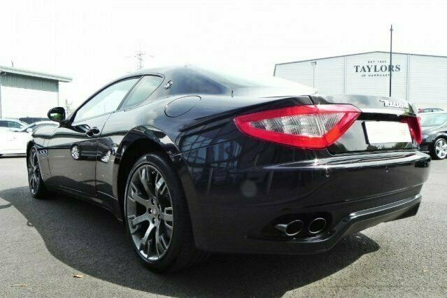 Used Maserati Granturismo 2011 Coupe