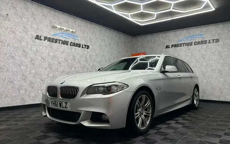 Used BMW 520 M Sport 184 HP (135 kW) 2011 Estate