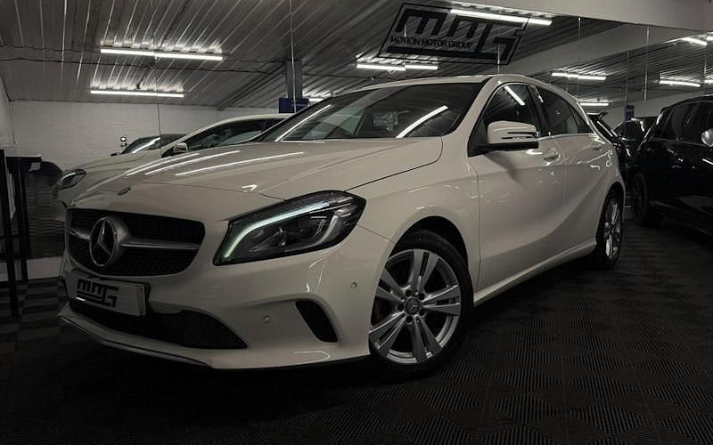 Used Mercedes A180 Premium 109 HP (80 kW) 2018 Hatchback