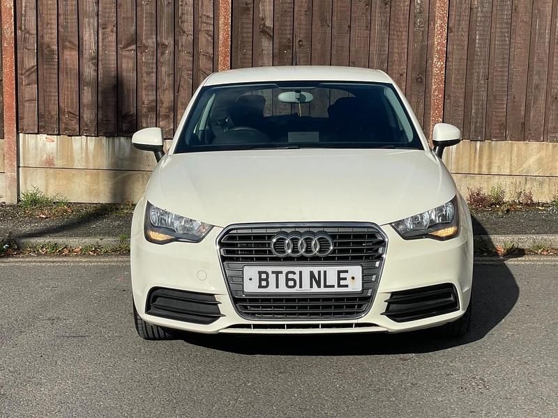 Used Audi A1 Performance 2011 White Hatchback