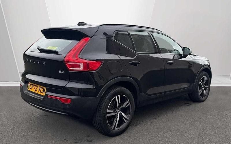 Used Volvo XC40 Plus 163 HP (119 kW) 2025 SUV