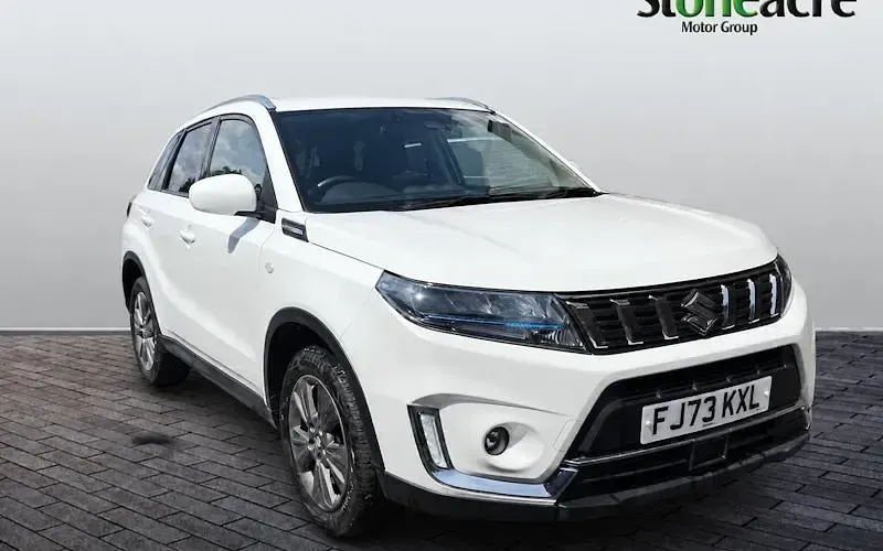 Used Suzuki Vitara SZ-T 129 HP (94 kW) 2024 SUV