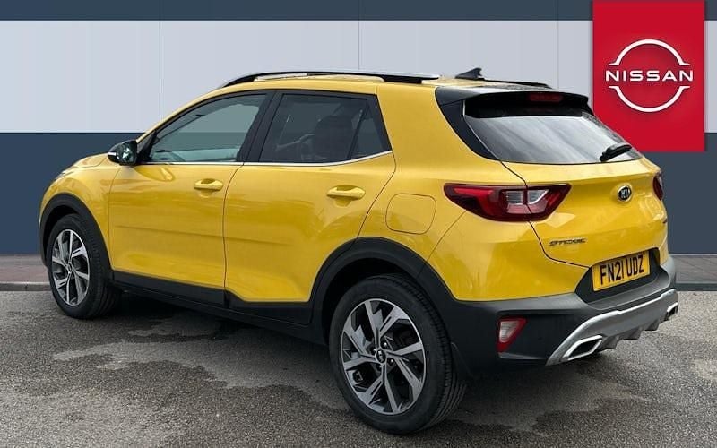 Używany Kia Stonic GT-Line 120 KM (88 kW) 2023 SUV