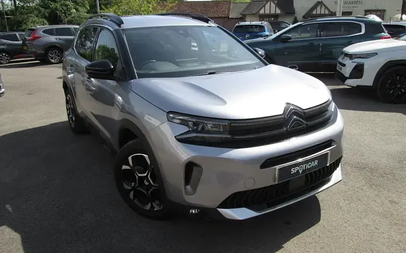 Used Citroën C5 Aircross Shine 131 HP (96 kW) 2023 SUV
