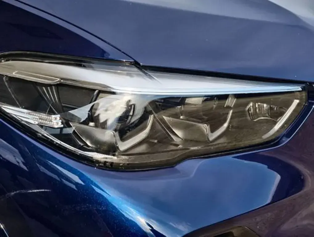 Used BMW X5 M Sport 2020 Blue SUV