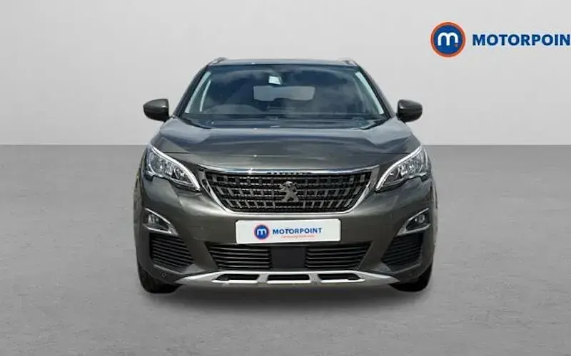 Used Peugeot 3008 Premium 131 HP (96 kW) 2020 Grey SUV