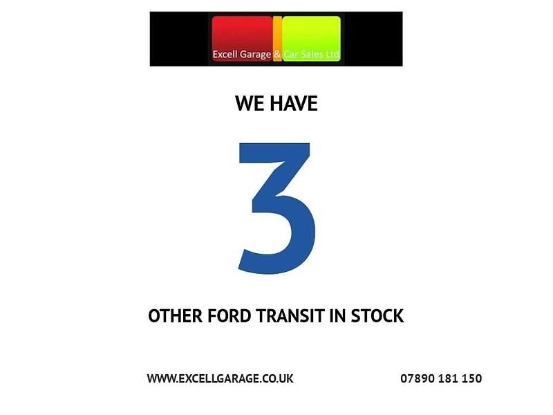 Begagnad Ford Transit 100 HK (73 kW) 2010 Vit