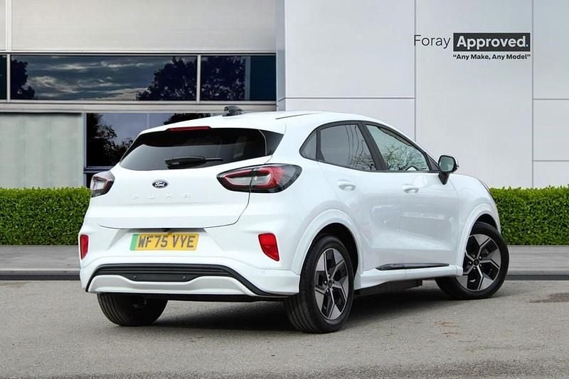 Usado Ford Puma Select 122 kW (167 CV) 2025 SUV