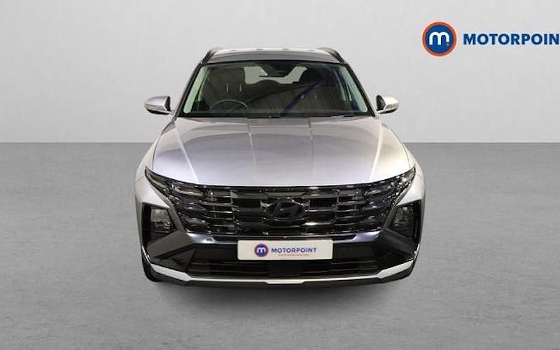 Used Hyundai Tucson Premium 215 HP (158 kW) 2025 Silver SUV