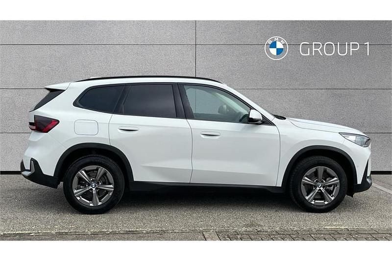 Used BMW X1 Sport Line 2024 Alpine white SUV