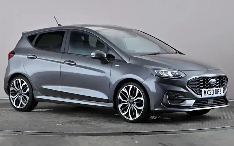 Used Ford Fiesta ST-Line X 101 HP (74 kW) 2023 Hatchback