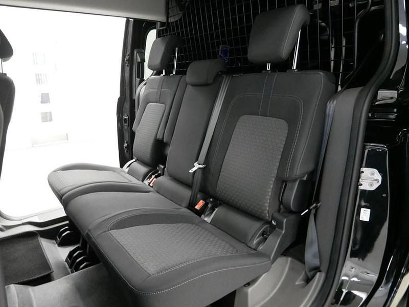 Used Ford Transit Trend 100 HP (73 kW) 2023 Black Estate