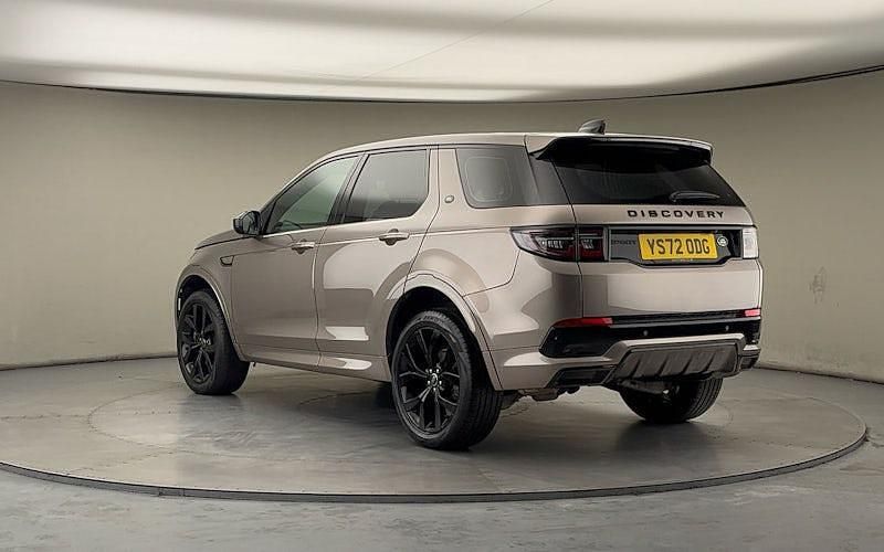 Used Land Rover Discovery Sport Urban Edition 204 HP (150 kW) 2022 Lantau bronze SUV