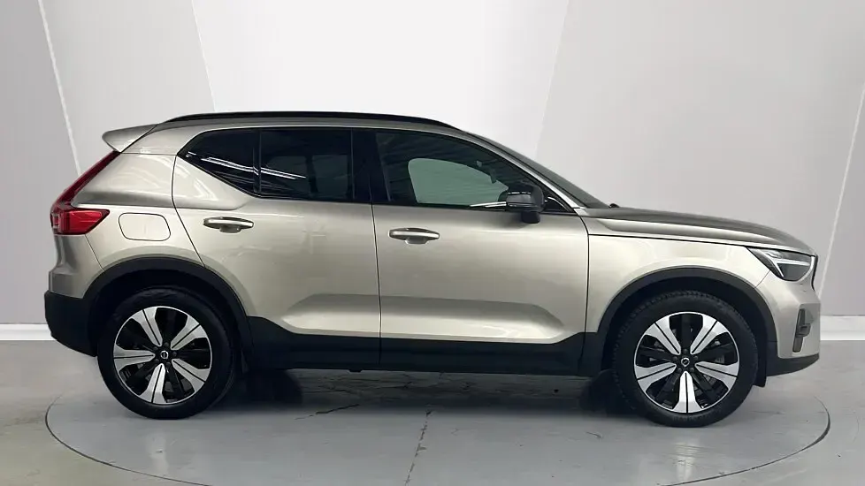 Used Volvo XC40 Ultimate 262 HP (192 kW) 2023 Grey SUV