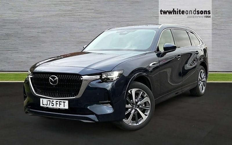 Used Mazda CX-80 Takumi-Line 328 HP (241 kW) 2025 SUV