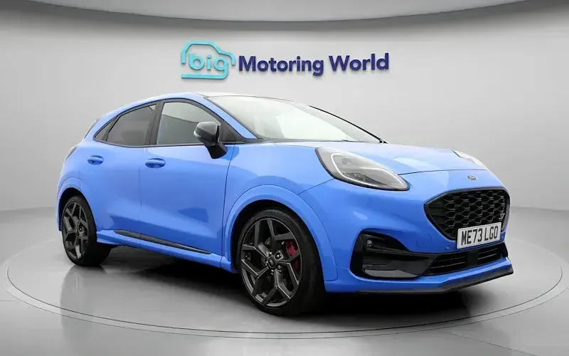 Used Ford Puma ST 170 HP (125 kW) 2023 SUV