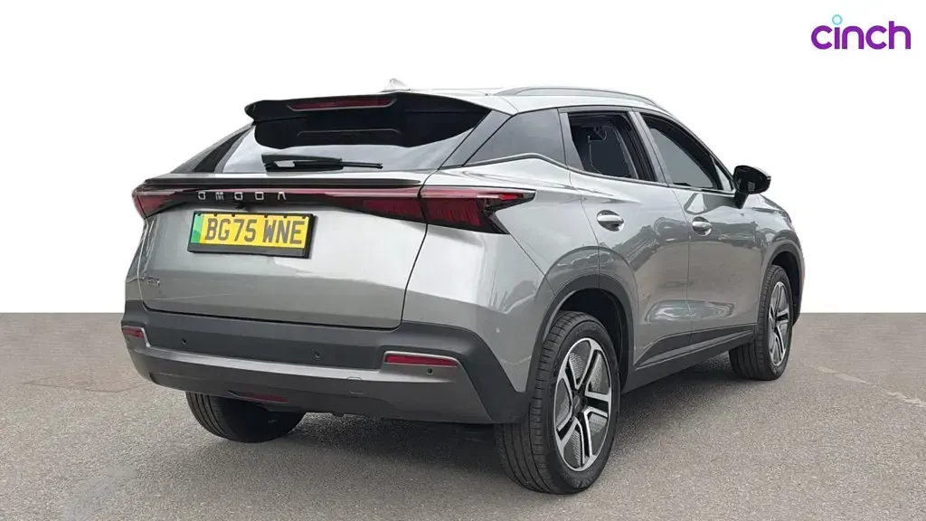 Used Omoda 5 155 kW (211 HP) 2025 SUV
