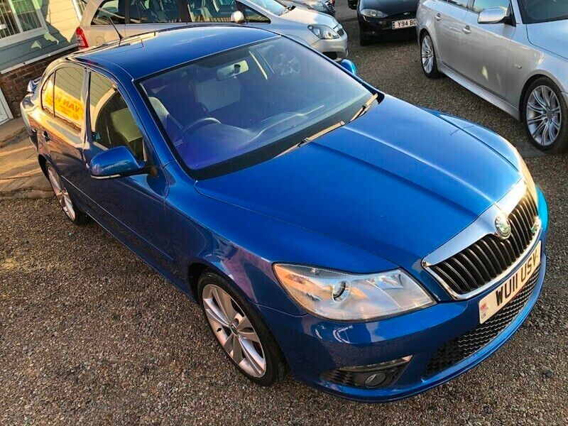 Used 2011 Skoda Octavia vRS | £4,995 (Good price) - Image 1/4