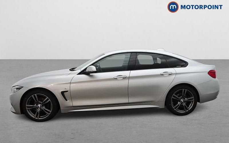 Used BMW 420 M Sport 184 HP (135 kW) 2021 Coupe