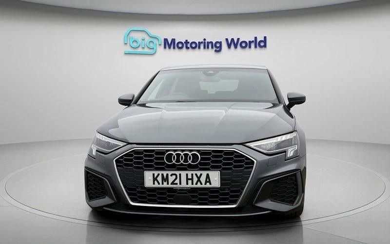 Used Audi A3 Sportback S-Line 150 HP (110 kW) 2024 Hatchback