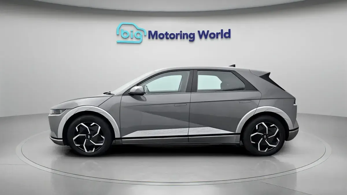 Used Hyundai Ioniq 5 Premium 157 kW (214 HP) 2022 SUV