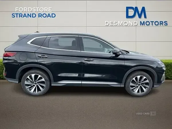 Used BYD Seal U Boost 218 HP (160 kW) 2025 Black SUV