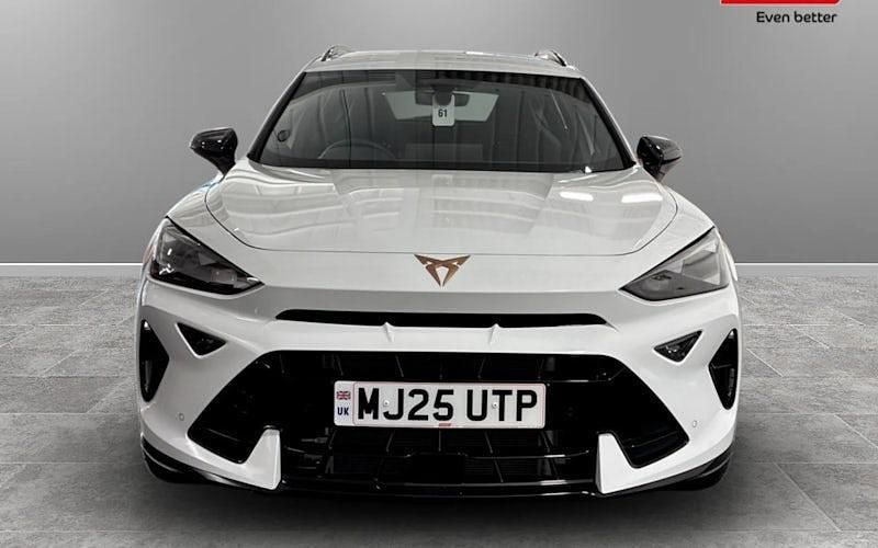 Used Cupra Formentor VZ1 265 HP (194 kW) 2026 SUV