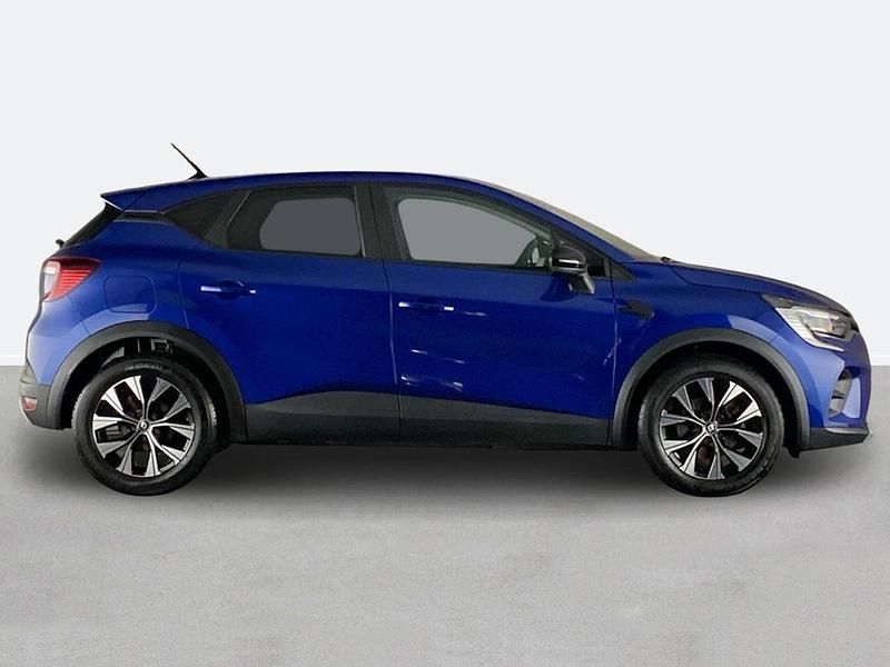Second-hand Renault Captur Evolution 143 CP (105 kW) 2023 Albastru SUV