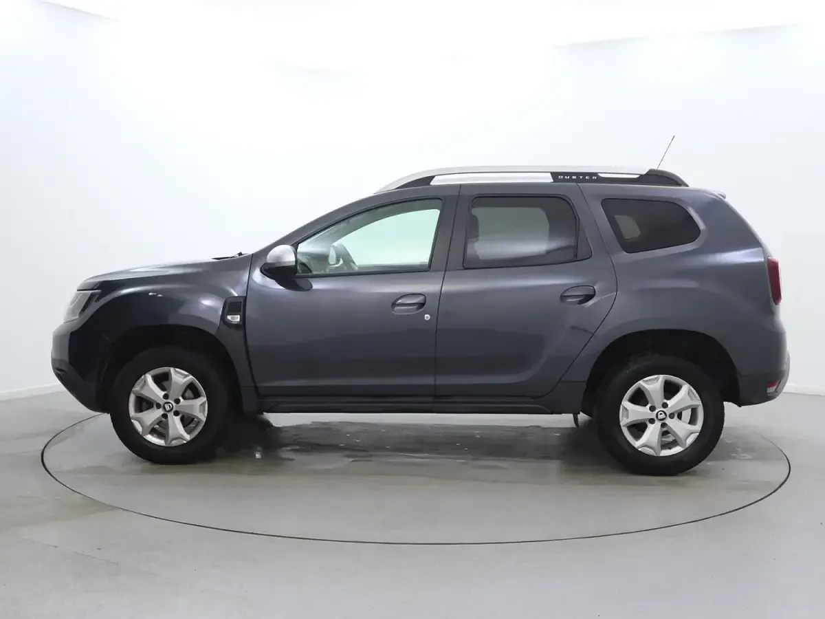 Second-hand Dacia Duster Comfort 2019 Gri SUV