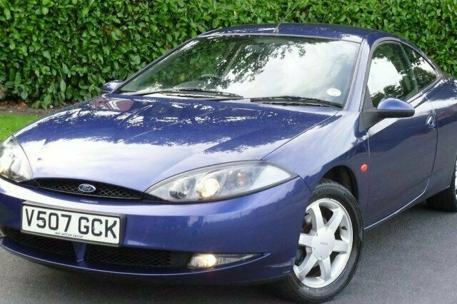 Used Ford Cougar 1999 Coupe