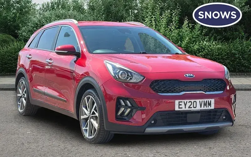 Used Kia Niro 141 HP (103 kW) 2022 SUV