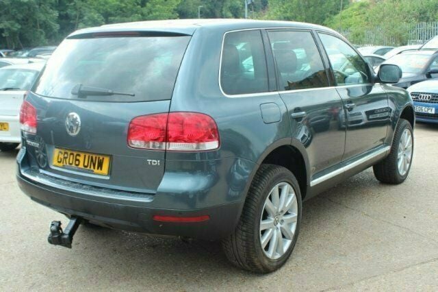 Used VW Touareg 2006 SUV