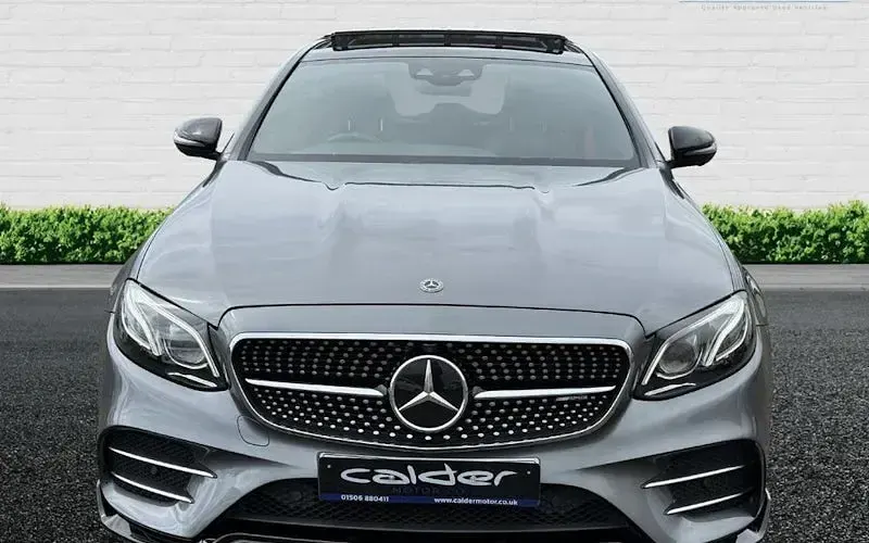 Usado Mercedes E53 AMG Premium Plus 435 HP (319 kW) 2020 Sedan