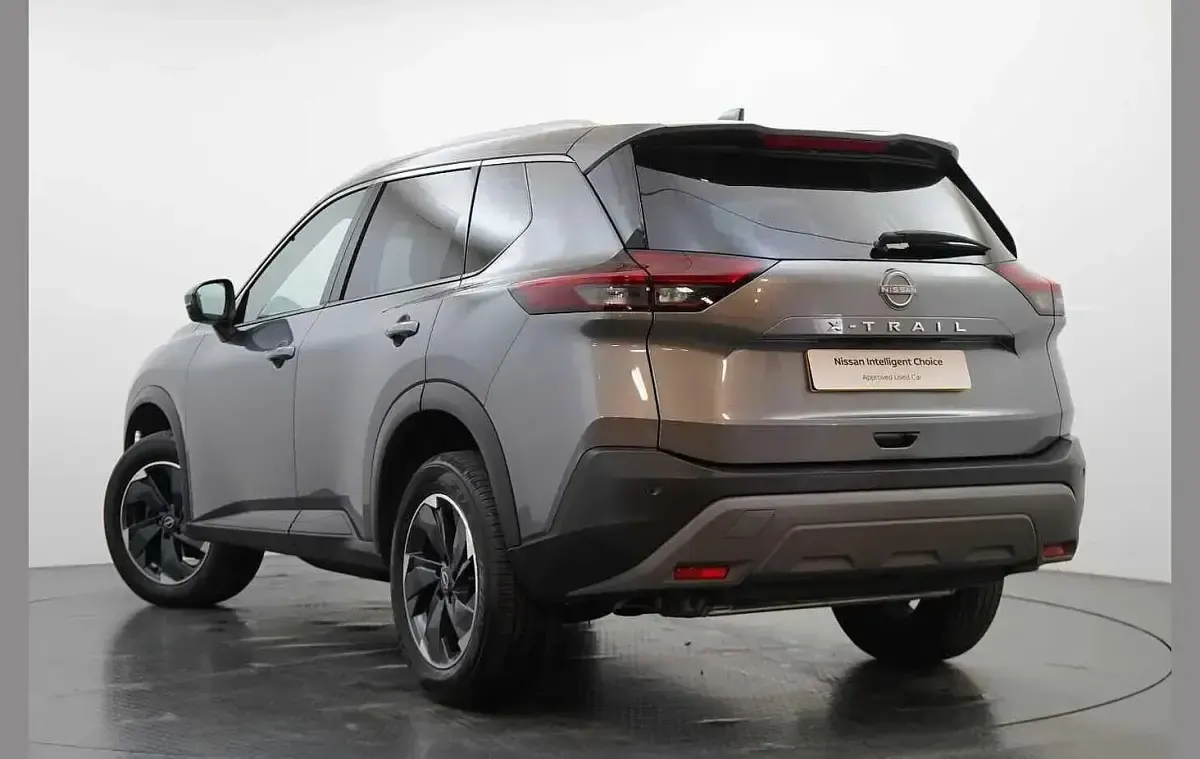 Used Nissan X-Trail N-Connecta 204 HP (150 kW) 2025 Grey SUV