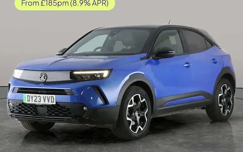 Begagnad Vauxhall Mokka Ultimate 100 kW (136 HK) 2025 SUV