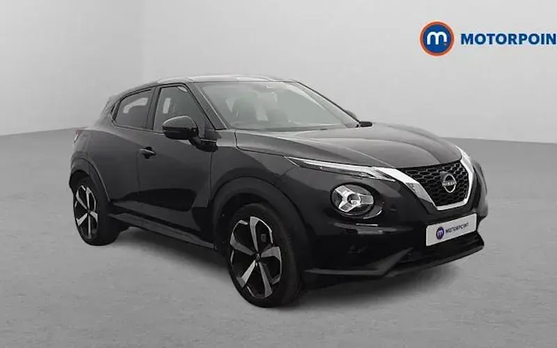 Used Nissan Juke Tekna 114 HP (83 kW) 2023 SUV