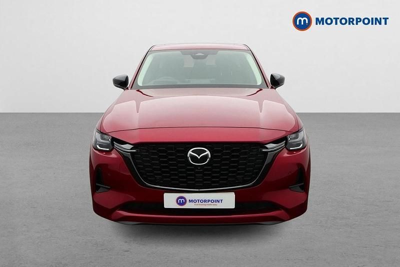 Used Mazda CX-60 Homura-Line 328 HP (241 kW) 2023 Red SUV