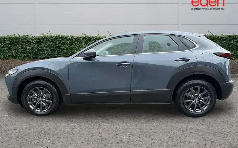 Used Mazda CX-30 Center-Line 186 HP (136 kW) 2025 Grey SUV
