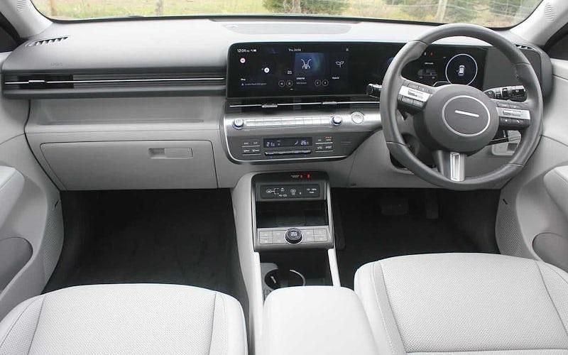 Used Hyundai Kona Ultimate 129 HP (94 kW) 2025 Blue SUV