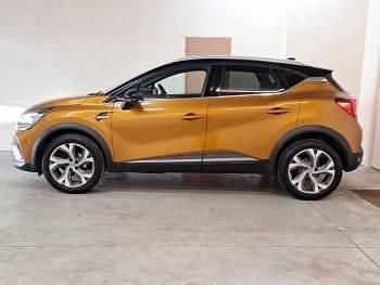 Used Renault Captur R.S. 140 HP (102 kW) 2022 Orange SUV