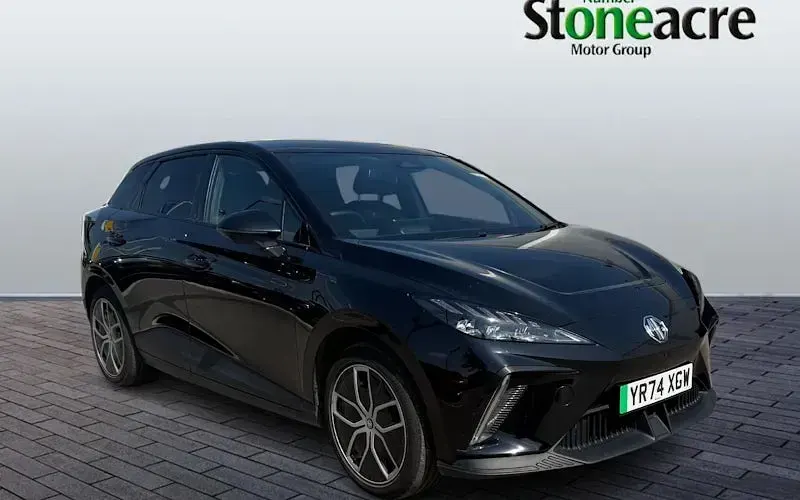 Used MG MG4 EV Trophy 150 kW (204 HP) 2024 Hatchback