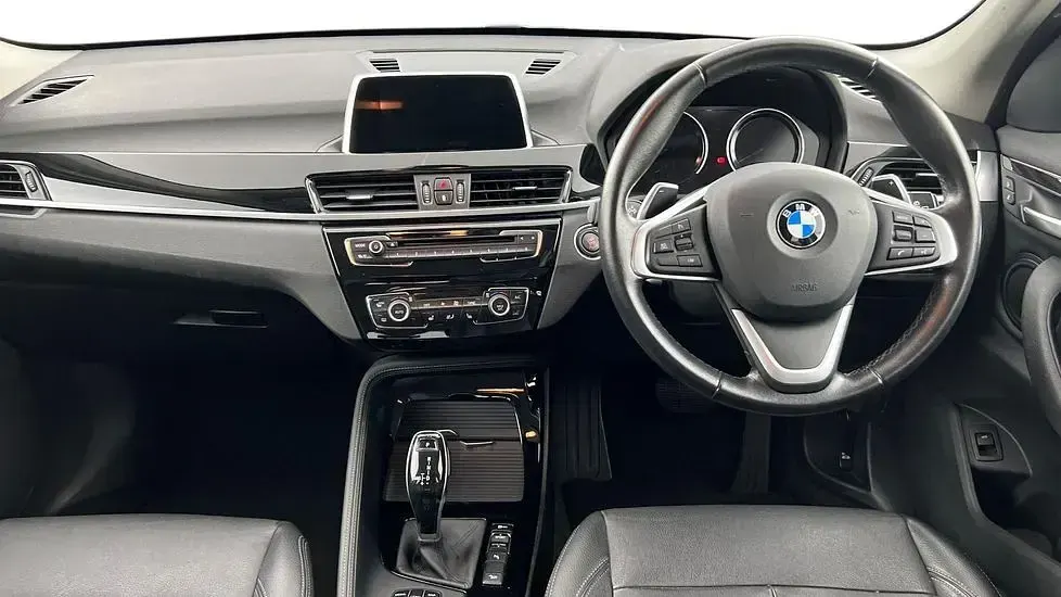Used BMW X1 xLine 189 HP (139 kW) 2018 Grey SUV