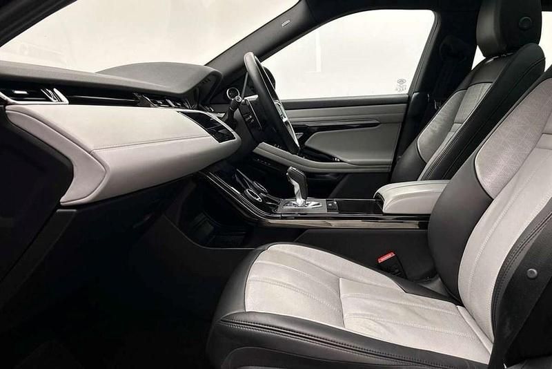 Used Land Rover Range Rover evoque HSE Dynamic 203 HP (149 kW) 2023 Blue SUV