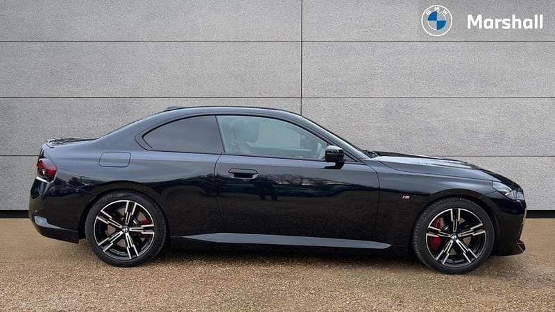 Used BMW 230 M Sport 242 HP (177 kW) 2025 Black Coupe