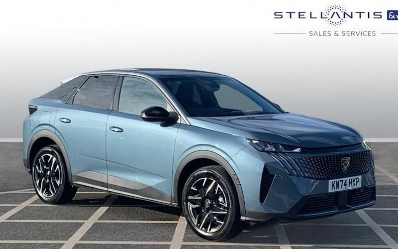Used 2025 Peugeot 3008 Allure Estate | £24,551 (Fair price) - Image 1/3