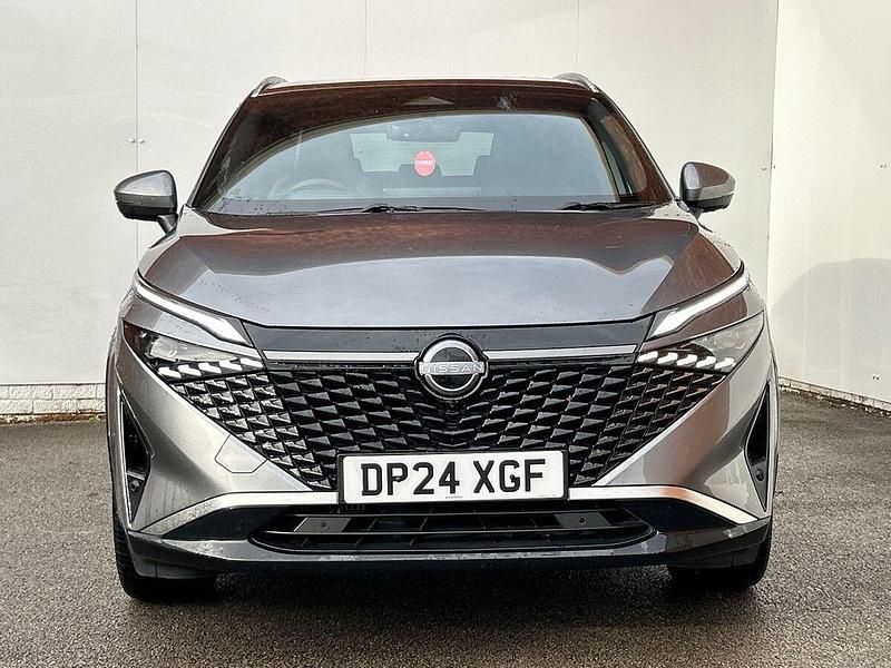 Used Nissan Qashqai Tekna 140 HP (102 kW) 2024 Grey SUV