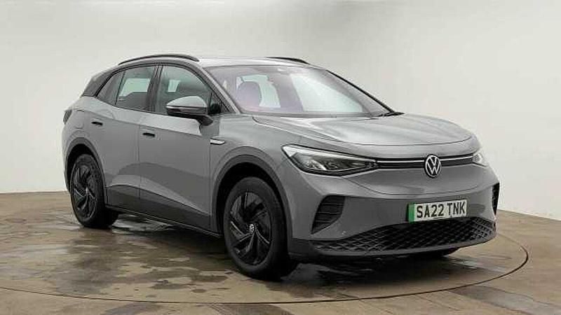 Used 2022 VW ID.4 SUV | £18,790 (Super price) - Image 1/4