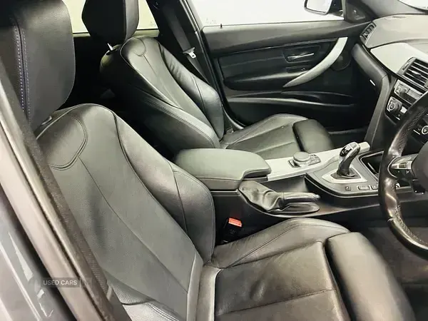 Used BMW 335 M Sport 2018 Grey Estate